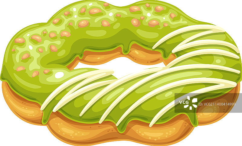 麻薯甜甜圈图片素材