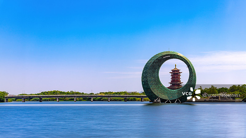 厦门园博园图片素材