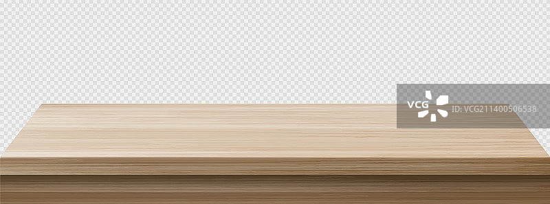 木桌透视顶部表面图片素材
