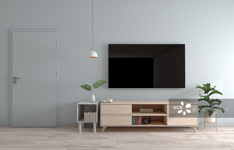 客厅起居室样板间图片素材