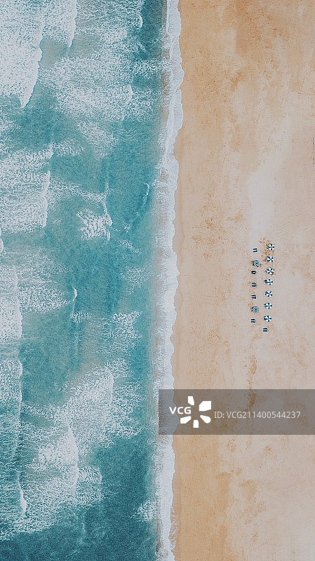 海岸线图片素材