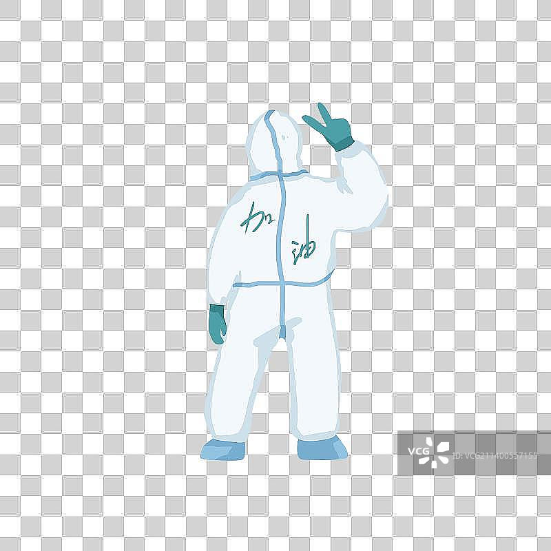 抗击疫情人员素材图片素材