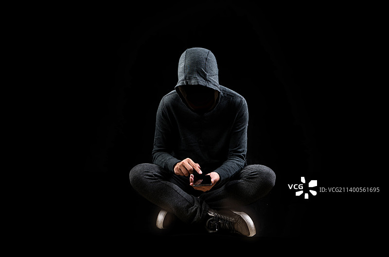 黑客图片素材