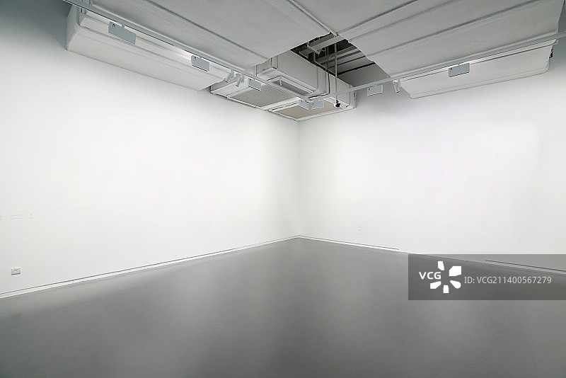 美术馆室内空间图片素材