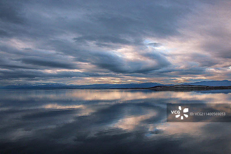 阿根廷火地岛乌斯怀亚的美好回忆图片素材