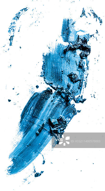 口红印记和眼影背景图片素材