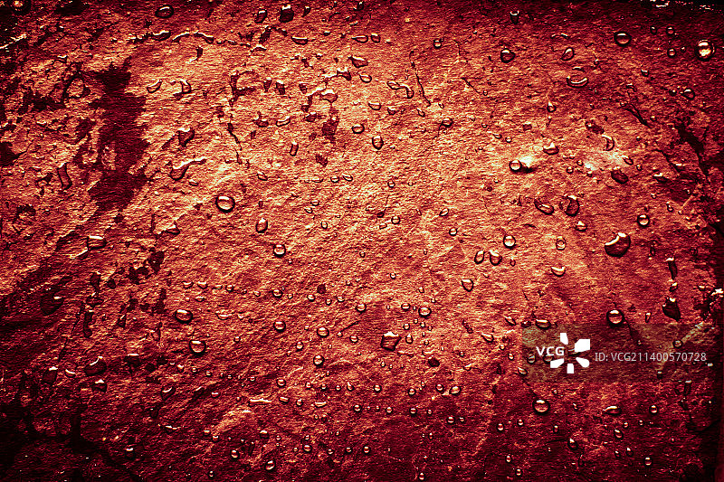 红色墙面特写图片素材