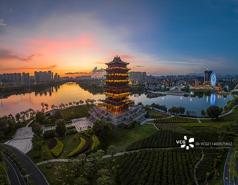 玉林大美风光图片素材