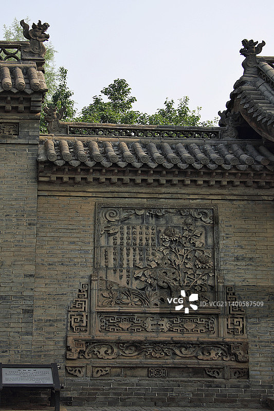 常家庄园图片素材