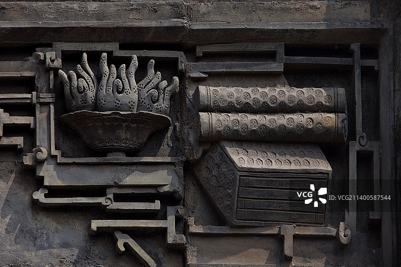 常家庄园图片素材