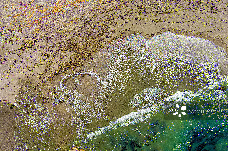 索诺玛海岸（加利福尼亚州）图片素材