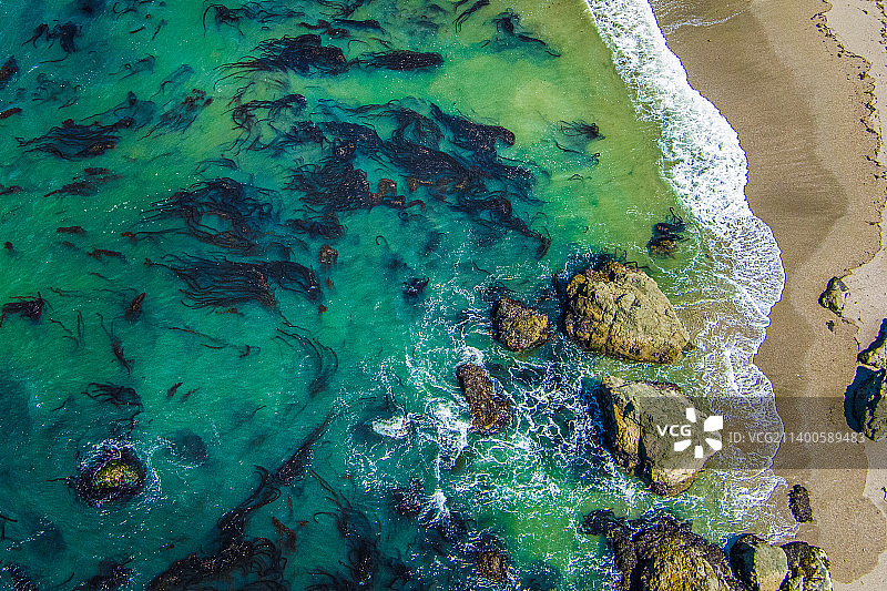 索诺玛海岸（加利福尼亚州）图片素材