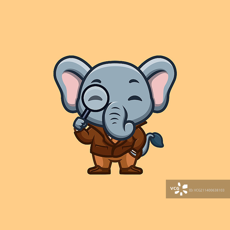 大象图片素材