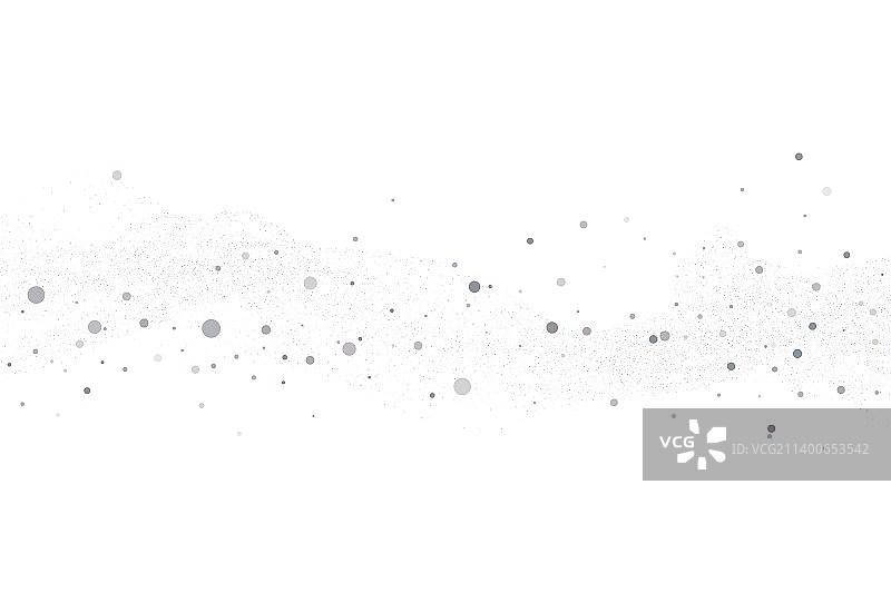 水滴特写，白色背景图片素材