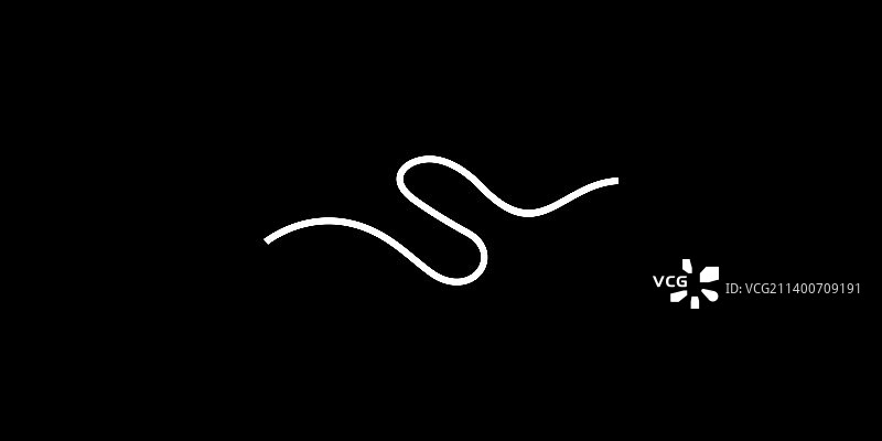 简约现代字母S首字母logo设计图片素材