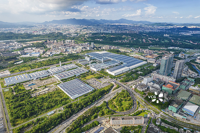 深圳龙华区标致雪铁龙汽车有限公司 深圳龙华区CAPSA工厂图片素材