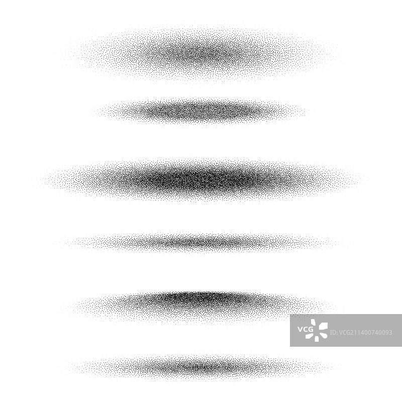 点画阴影点状设计元素图片素材