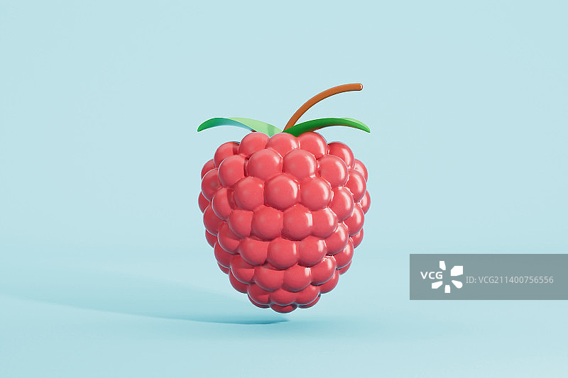 绿色新鲜健康的水果图片素材