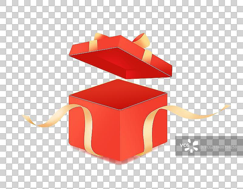 促销红包金币福袋礼品插画图片素材