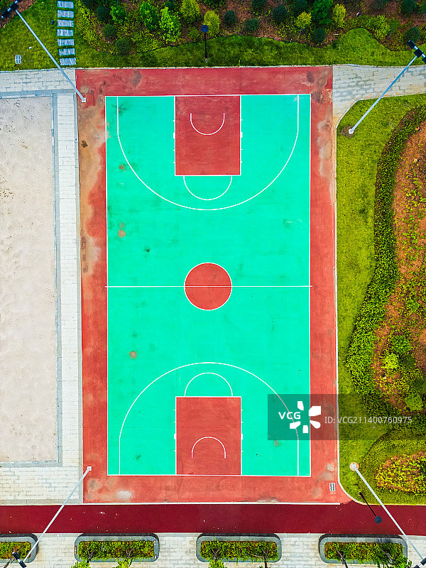 贺州平桂区运动场地图片素材