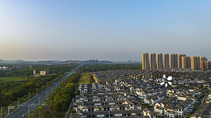 武汉蔡甸汤湖公园风景图片素材