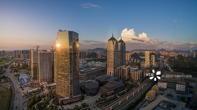 桂林新区图片素材