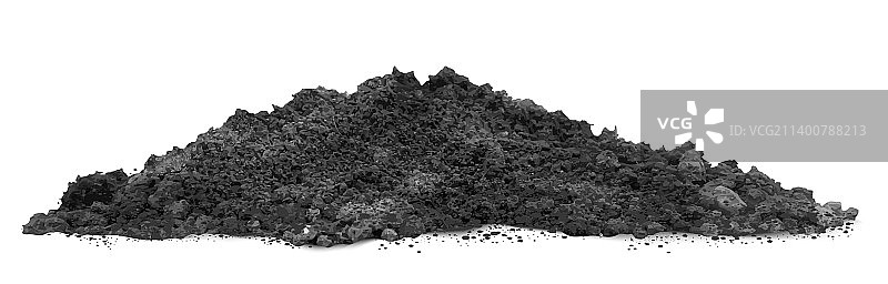 土壤堆图形设计元素图片素材