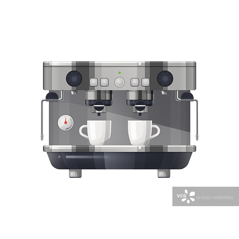 咖啡机图标图片素材