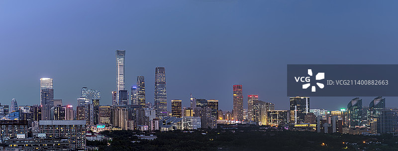 北京CBD图片素材