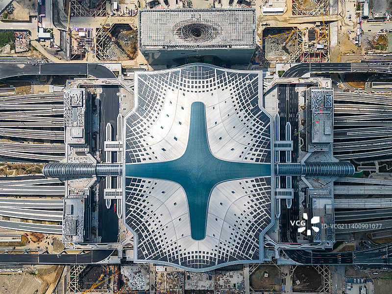 杭州火车西站图片素材