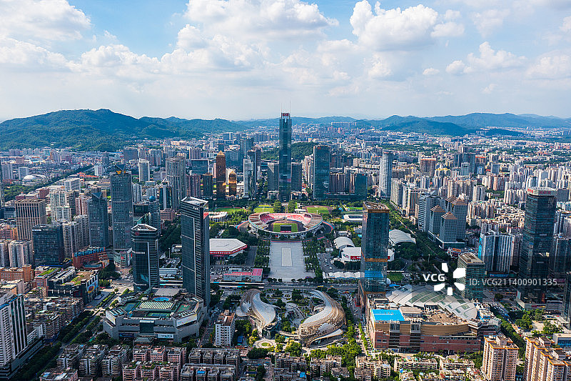 广州天河中信图片素材