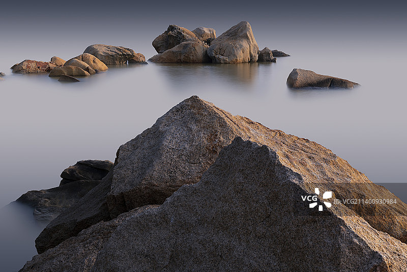 珠海菱角咀图片素材