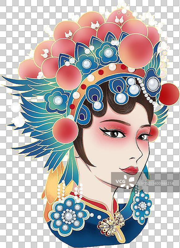 戏曲人物图片素材