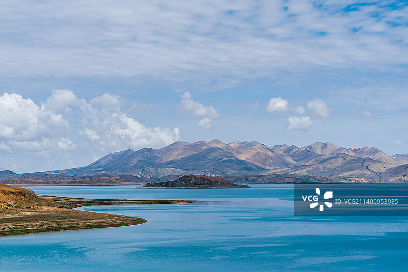 圣湖玛旁雍措图片素材