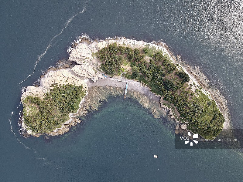 东大连岛图片素材