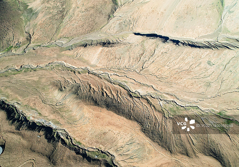 大地脉络图片素材