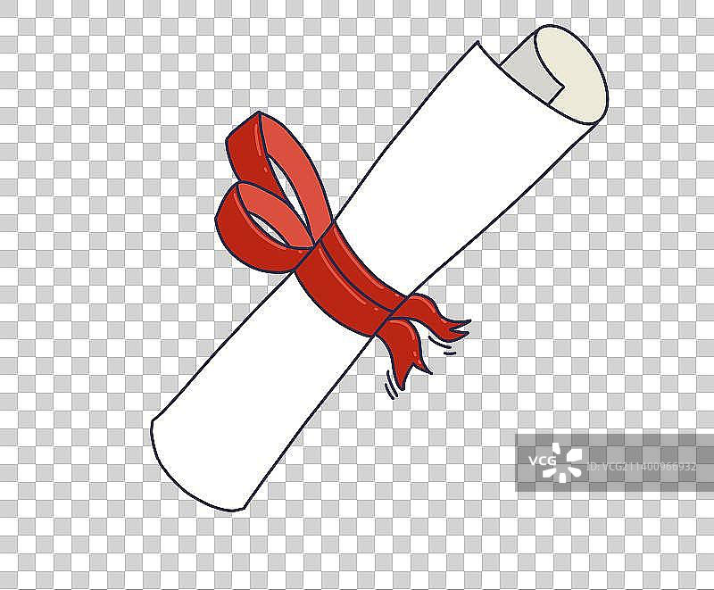 元素：奖状证书图片素材