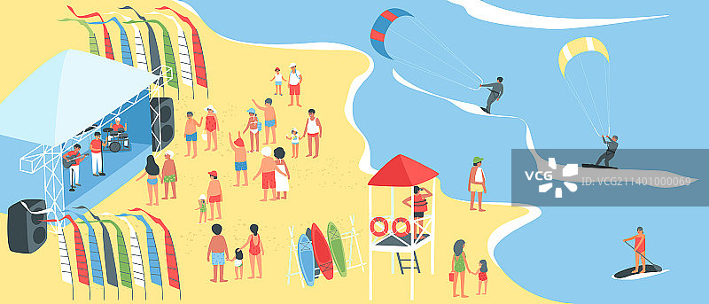 假石南，小叶满天星，学名古朴花，花园中美丽的粉紫色小花，地被植物，树干分支成灌木图片素材