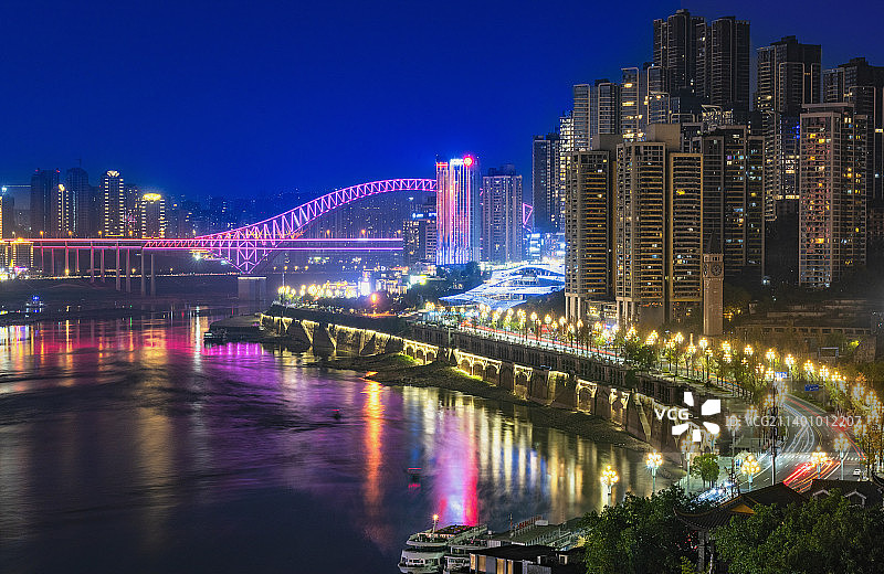 永远的南滨路01图片素材