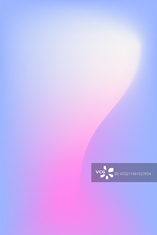 粉蓝色渐变抽象模糊背景设计图片素材