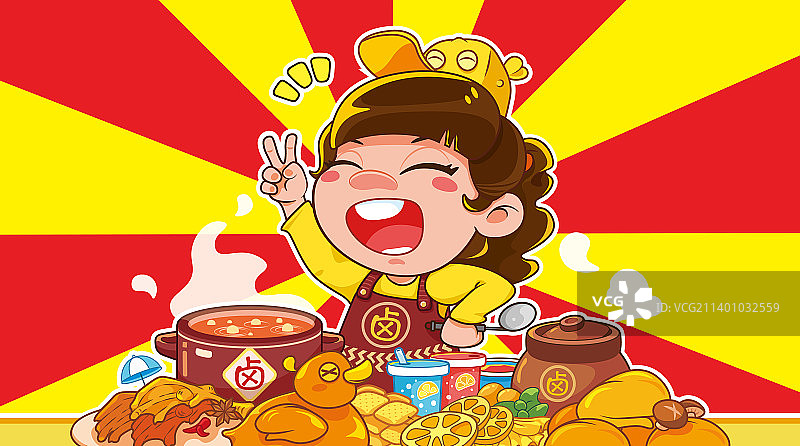 美味卤味图片素材