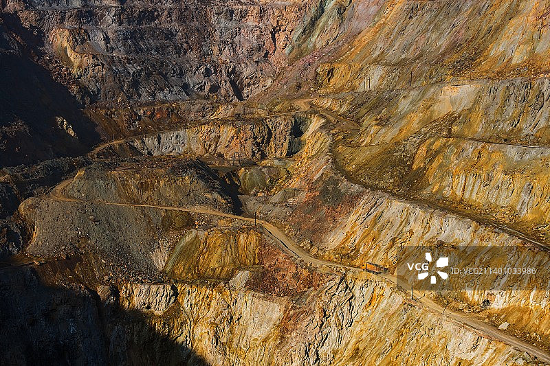 黃金之路图片素材