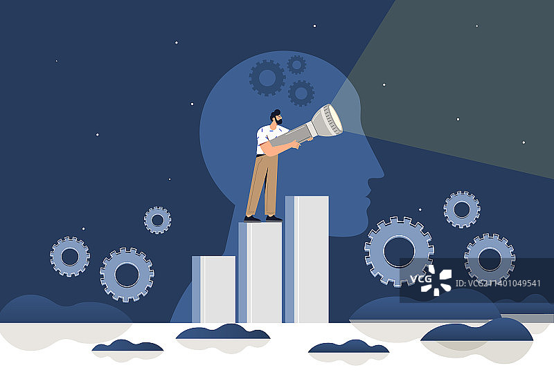 未来愿景概念图片素材