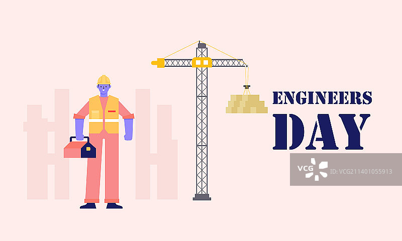 工程与建筑的喜悦图片素材