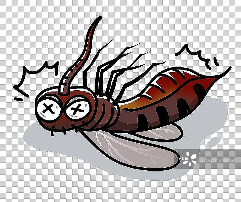 灭蚊杀虫图片素材