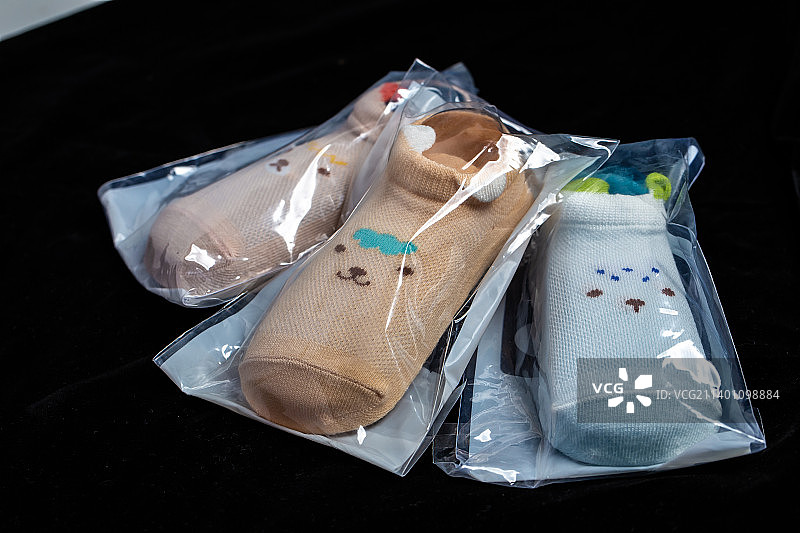 孩子用品袜子图片素材