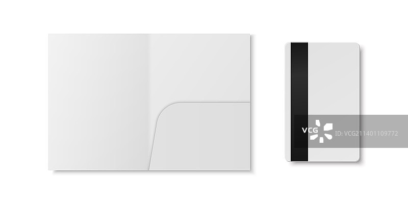 3D逼真白色塑料客房图片素材