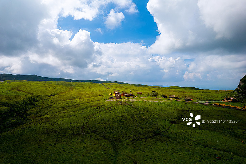 贵州阿西里西大草原图片素材