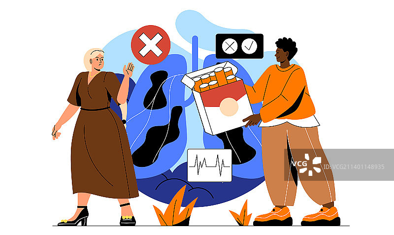 停止吸烟图片素材