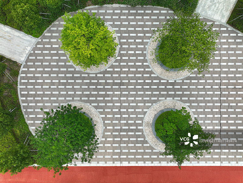 广东省惠州市惠城区大湖溪沥碧道航拍图片素材